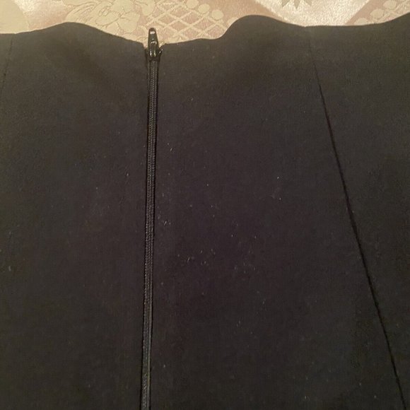 The Dolls House Fashion High Waisted Wide Bottom Trousers Pants Size large nwt - Picture 5 of 7